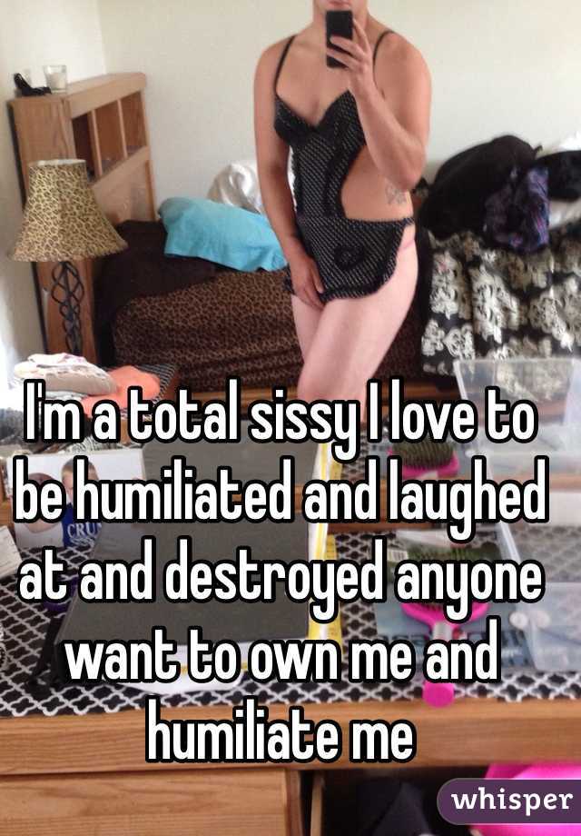 Humiliation Sissy Story